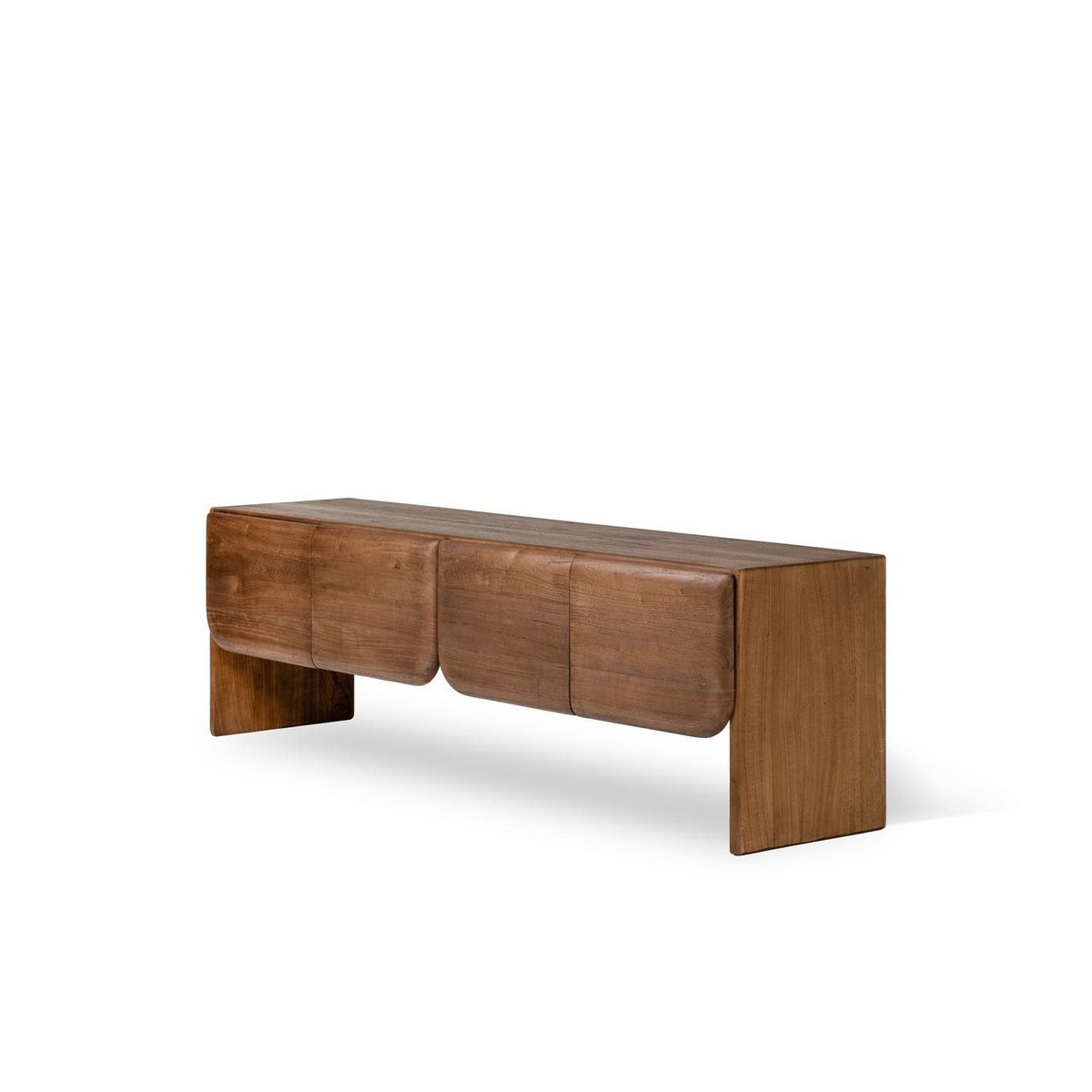 Meuble TV Mehamn Jesper Home Edition - 4 portes
