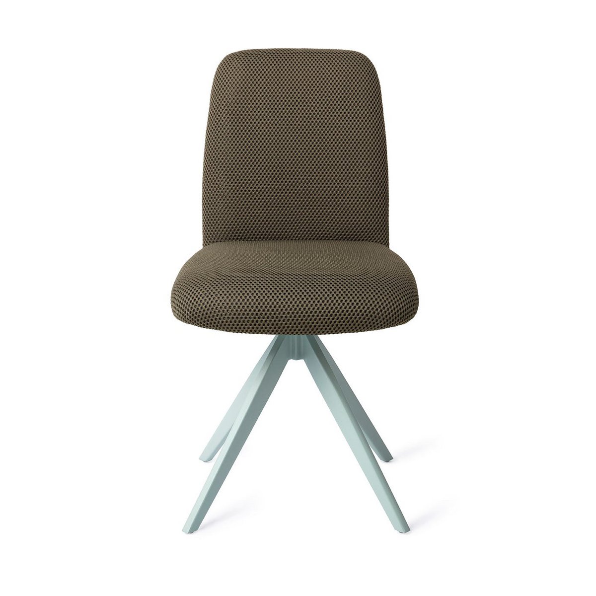 Jesper Home Taiwa Chaise de salle à manger Turn Mint
