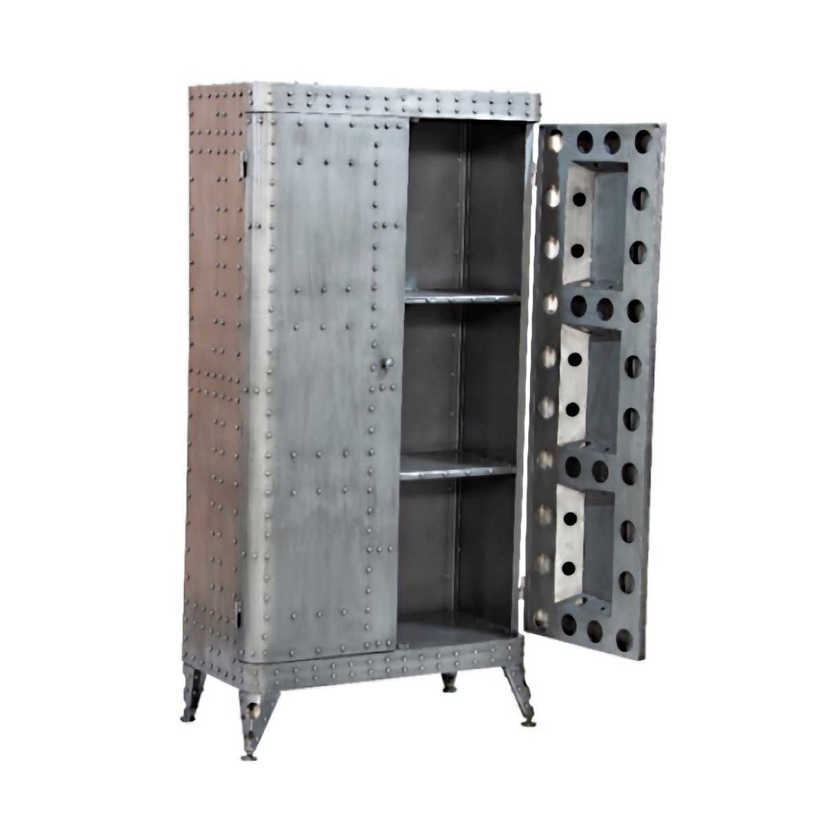armoire métallique "Aviation"