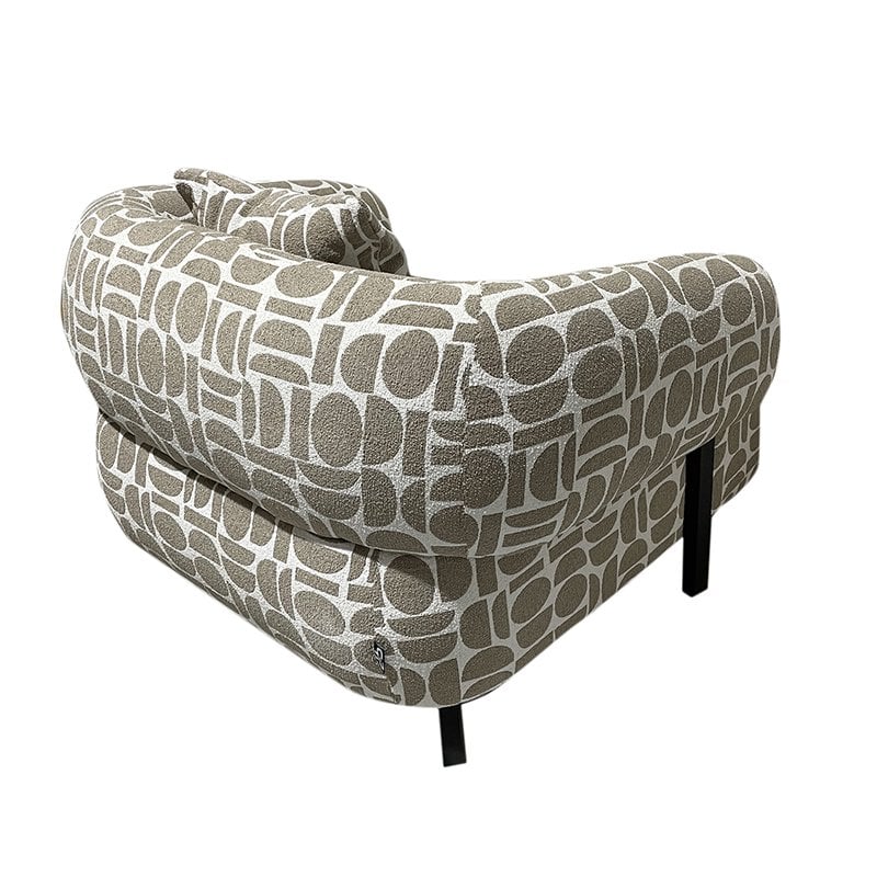 Fauteuil lounge Kathmandu Amon Naturel