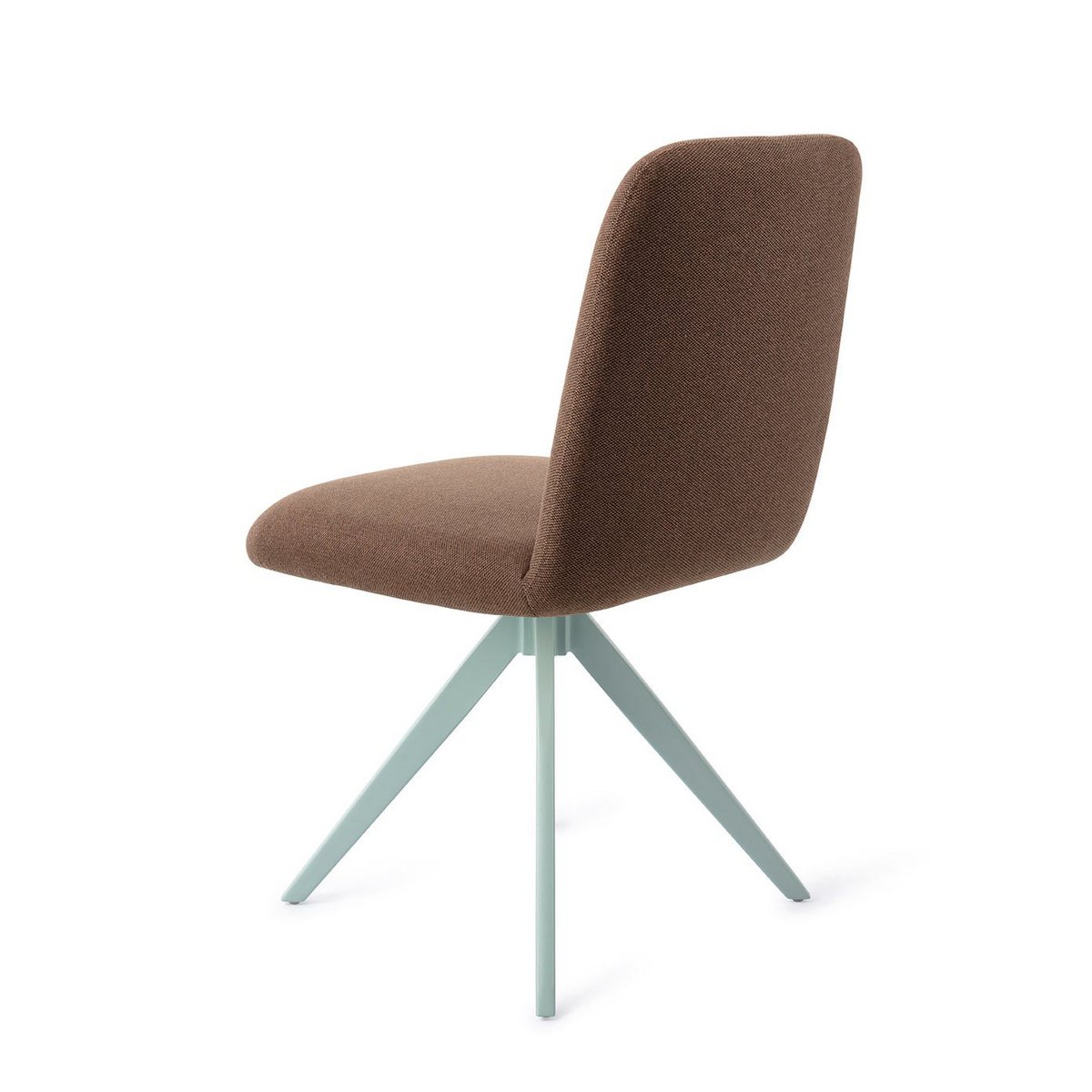 Jesper Home Taiwa Chaise de salle à manger Turn Mint
