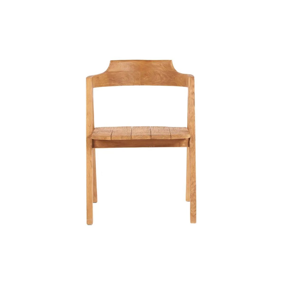 La chaise de salle à manger Nihi Sumba - Extérieur