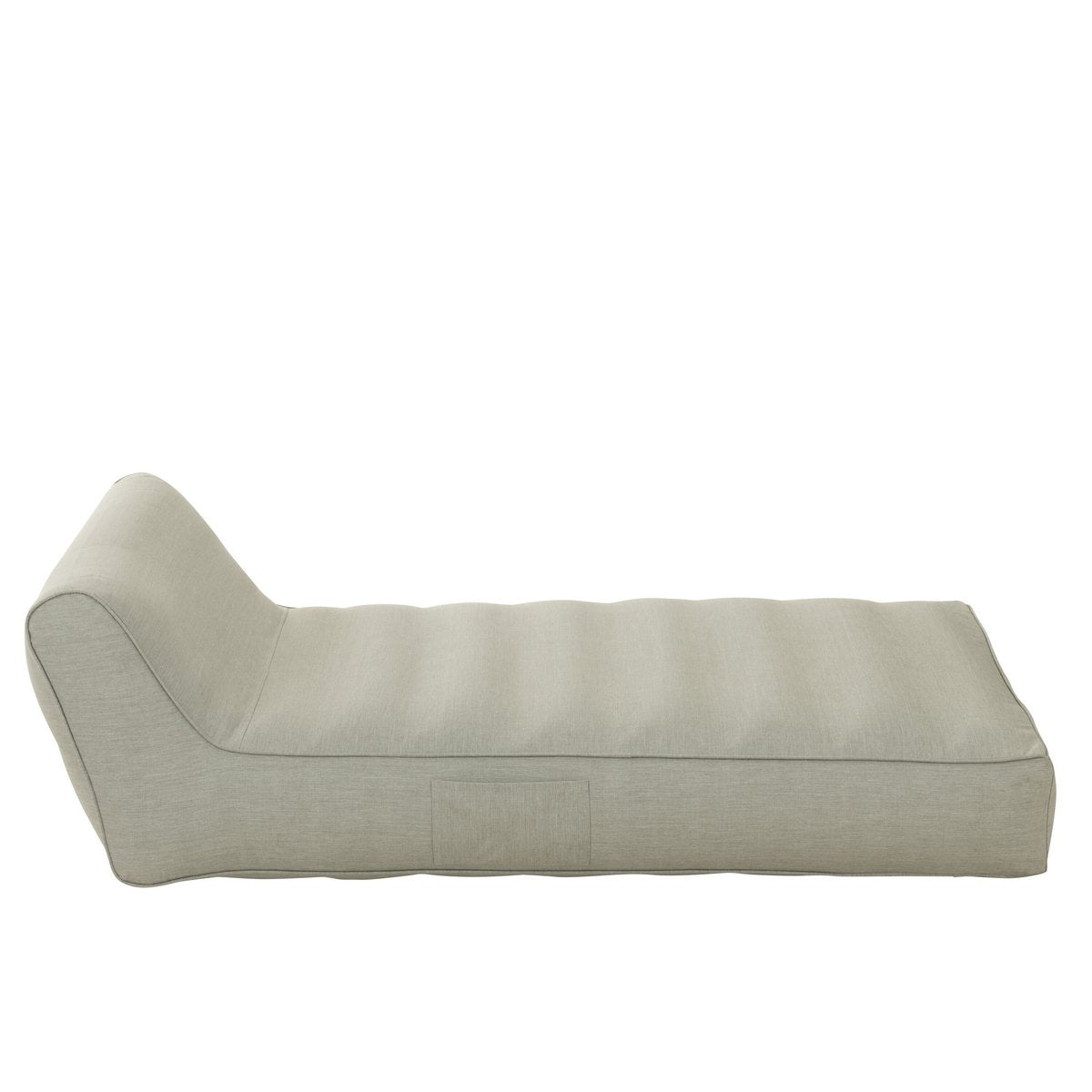 Matelas J-Line Helene Polypropylène Gris