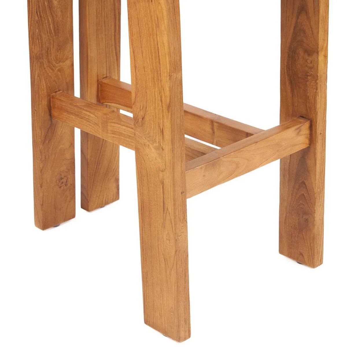 Le tabouret de bar Sama Sama - Naturel