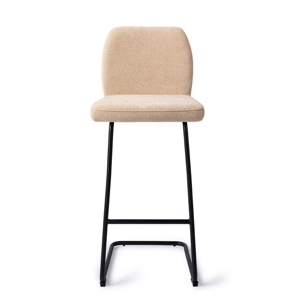 Jesper Home Ikata Barkruk Arch Noir (barre)