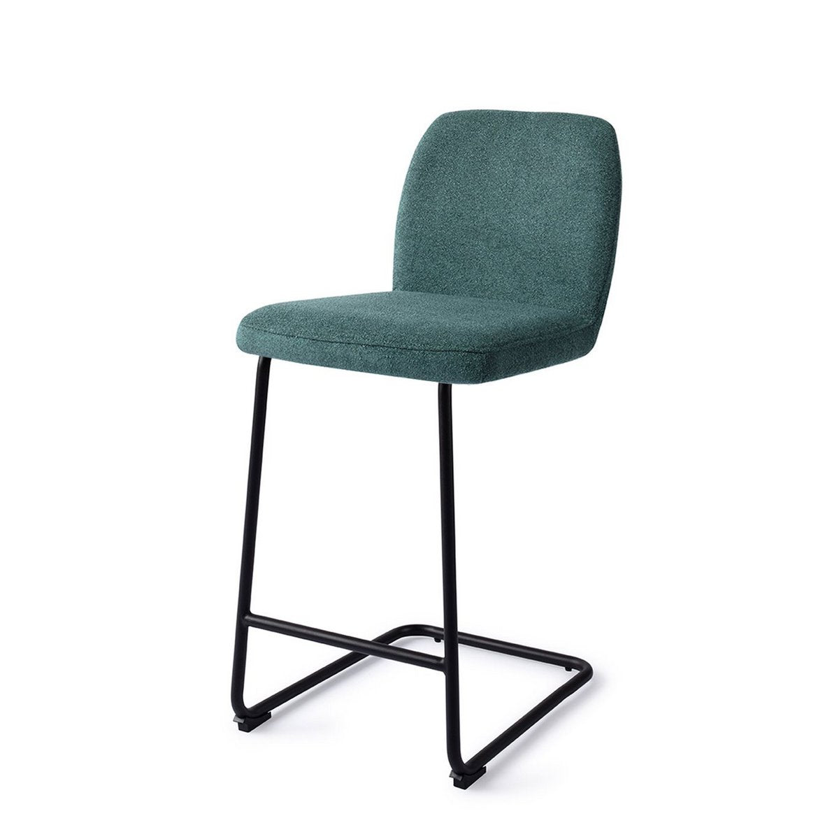 Jesper Home Ikata Barkruk Arch Noir (comptoir)