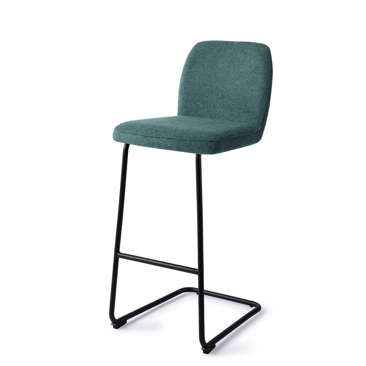 Jesper Home Ikata Barkruk Arch Noir (barre)