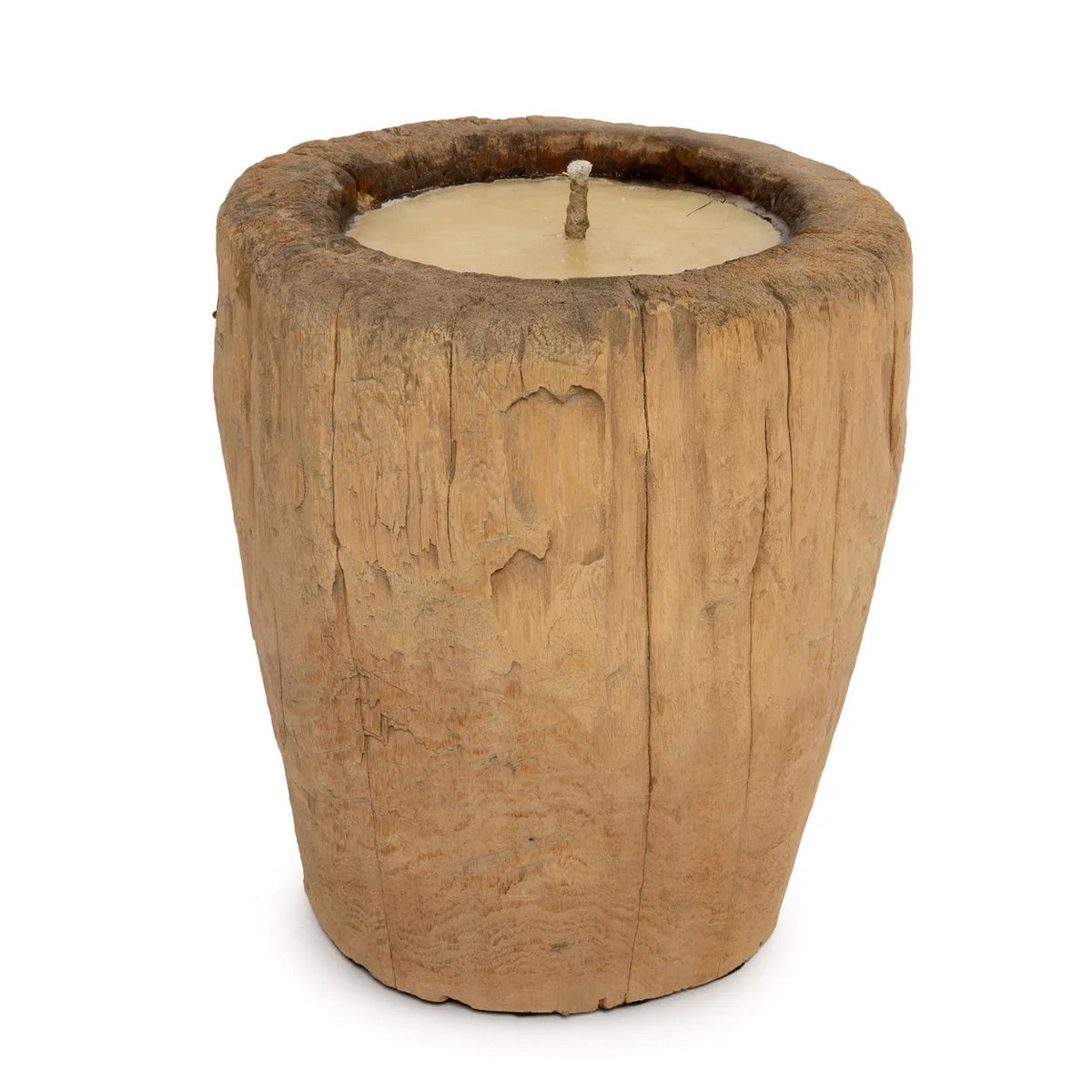 Le Tronc de Bougie - Naturel
