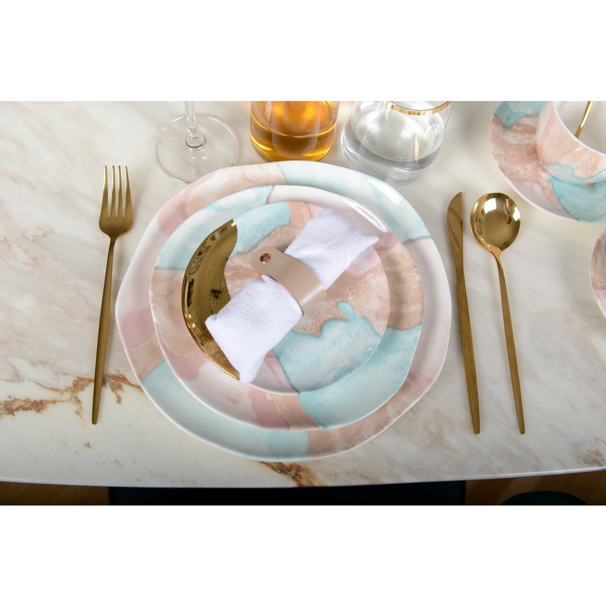 ASSIETTE A PAIN - TREASURE MINE