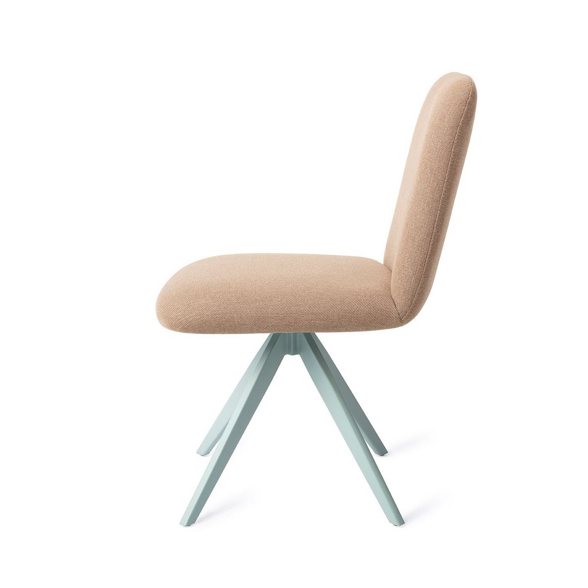 Jesper Home Taiwa Chaise de salle à manger Turn Mint