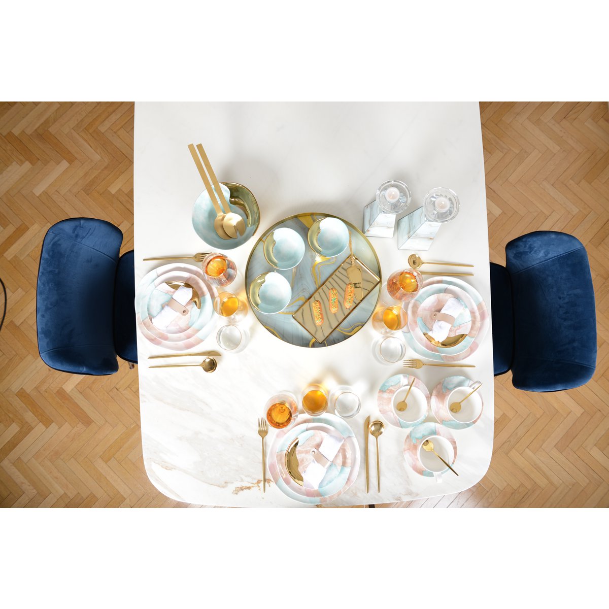 ASSIETTE A PAIN - TREASURE MINE