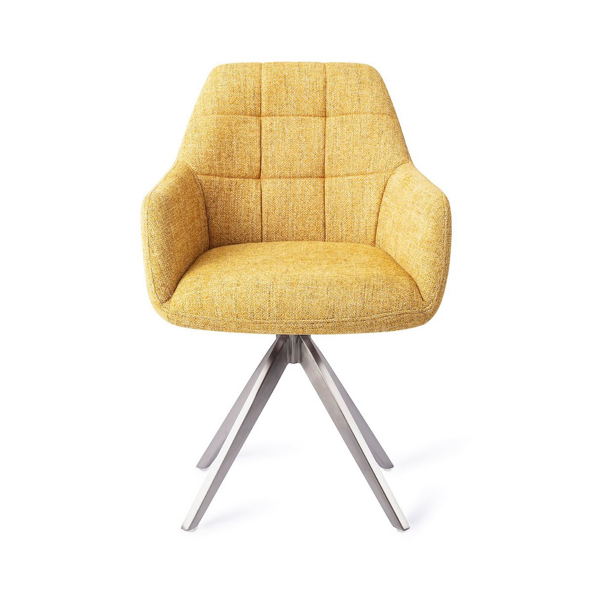 Jesper Home Noto Dining chair Turn Steel
