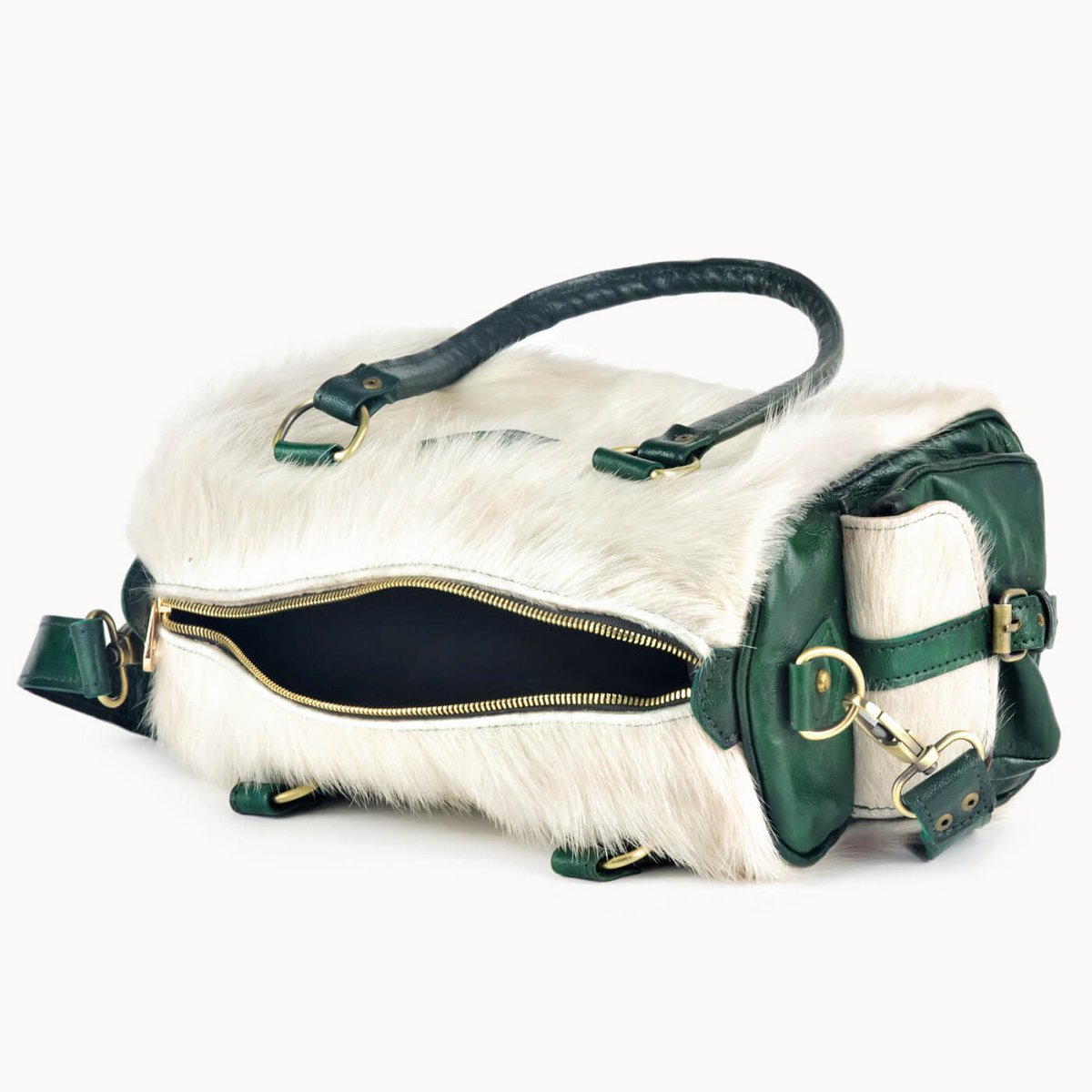 Sac en cuir 'Yasmin'