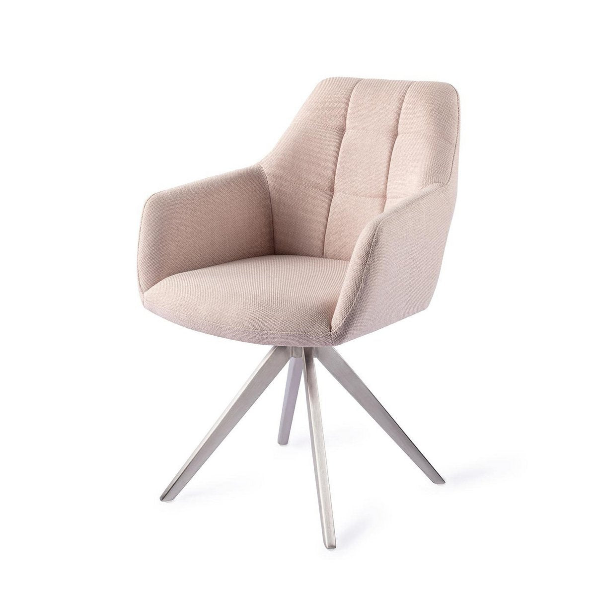 Jesper Home Noto Dining chair Turn Steel