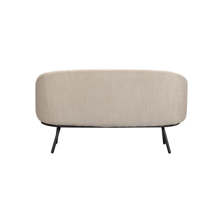 Canapé Mars 2 Places Beige