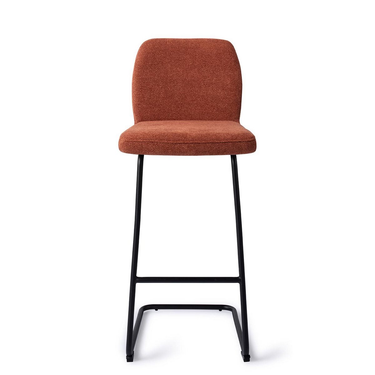 Jesper Home Ikata Barkruk Arch Noir (barre)