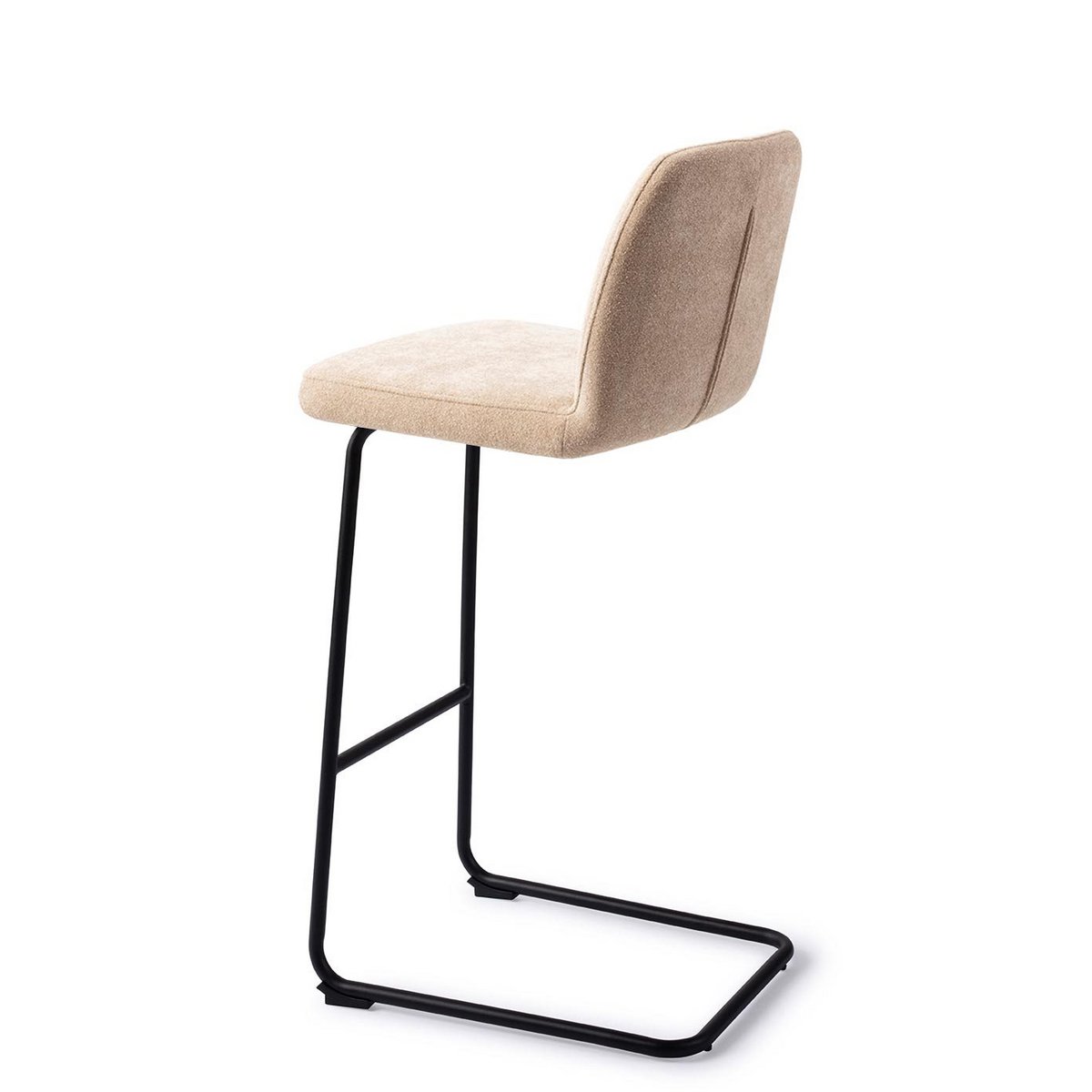 Jesper Home Ikata Barkruk Arch Noir (barre)