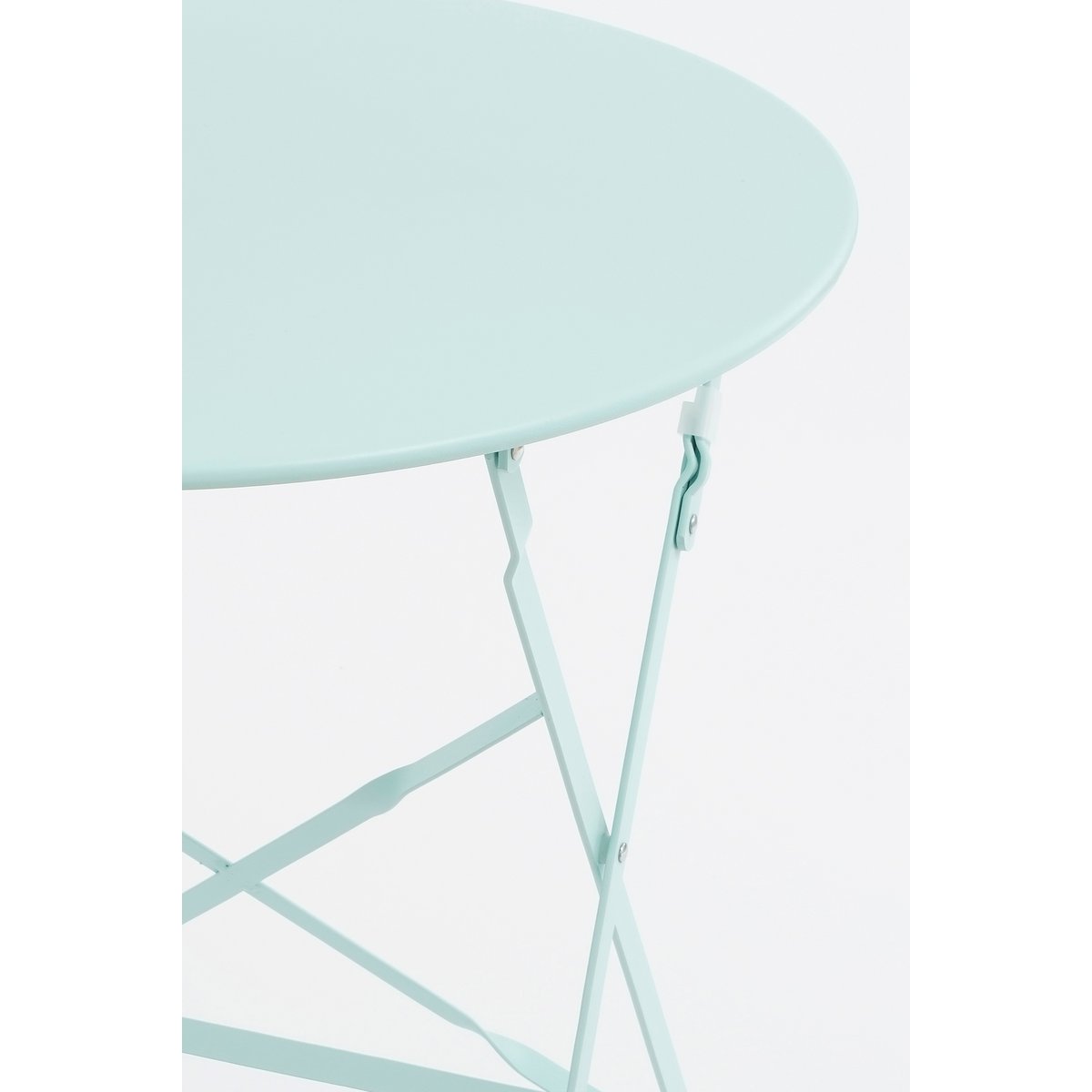 Ensemble Bistro Laurence - Lot de 3 - Métal - Vert Clair