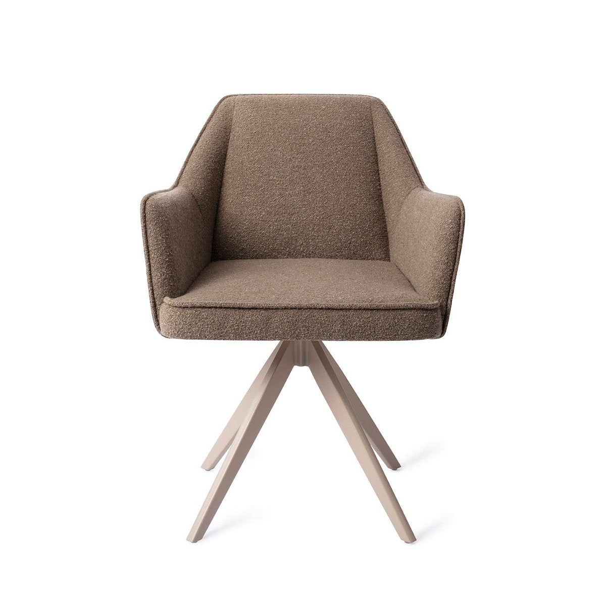 Jesper Home Tome Chaise de salle à manger Turn Beige