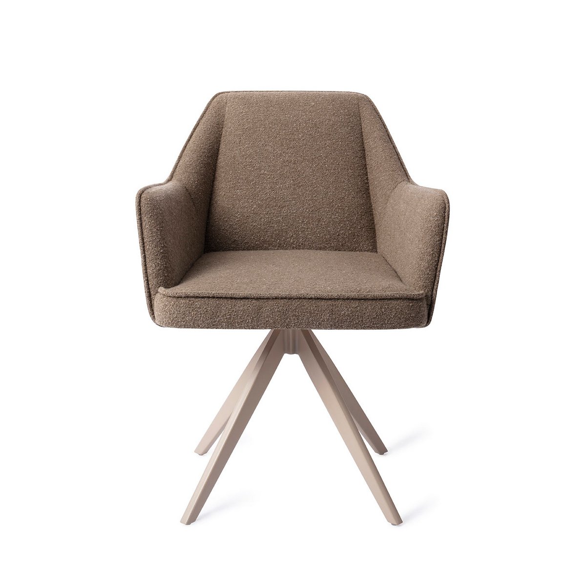 Jesper Home Tome Chaise de salle à manger Turn Beige