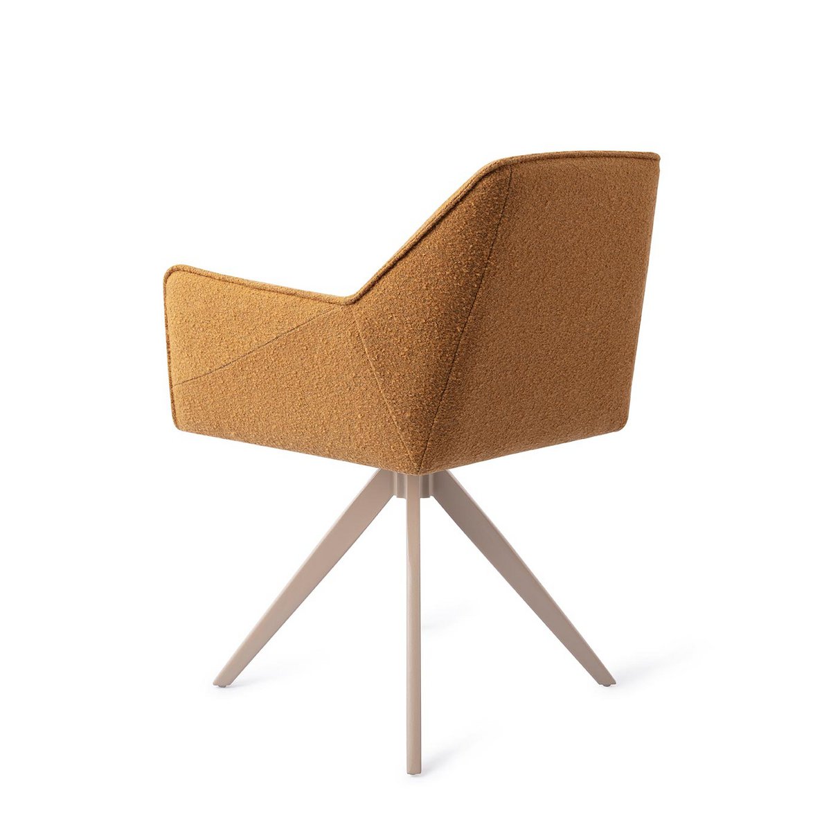 Jesper Home Tome Chaise de salle à manger Turn Beige