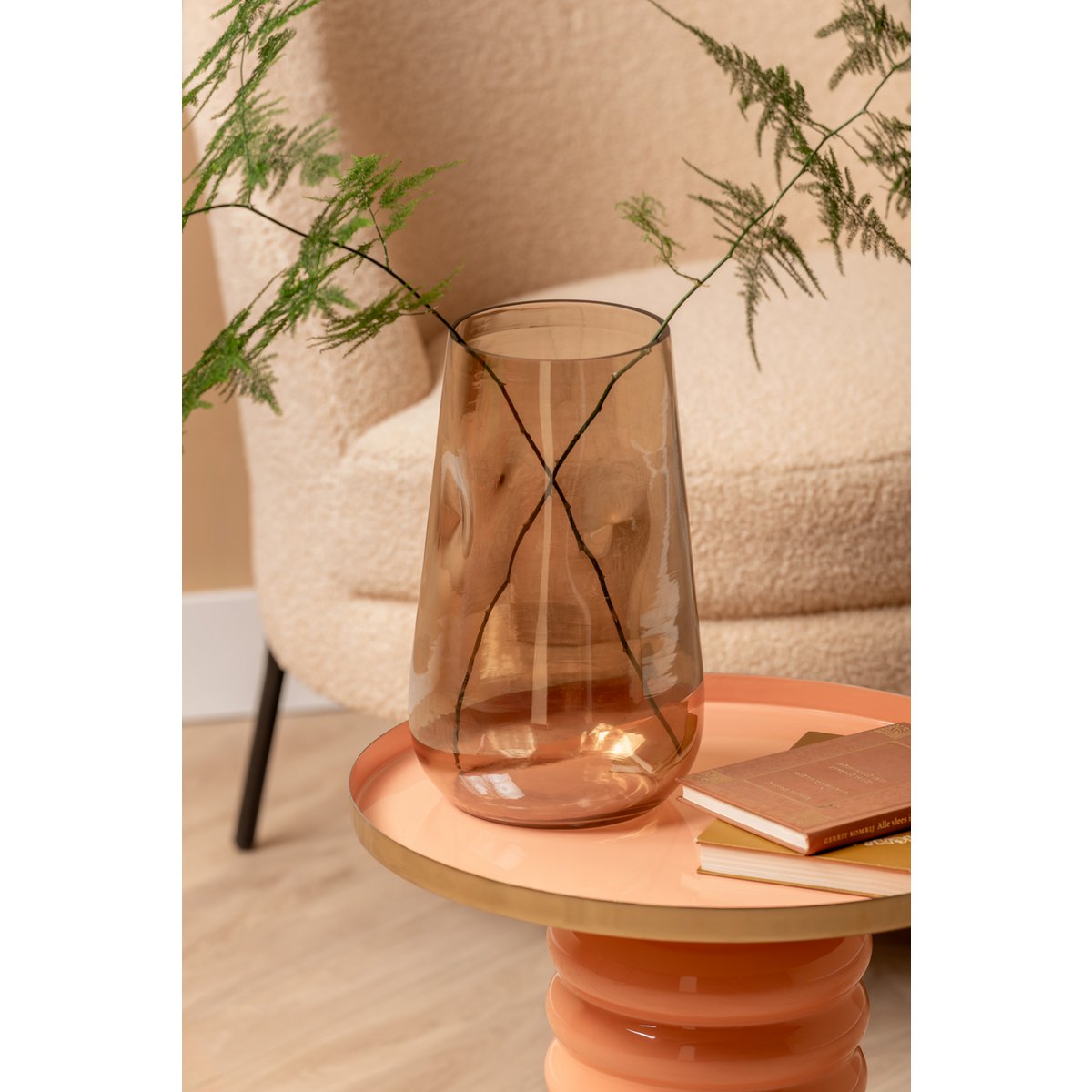 Table d'Appoint Rubis