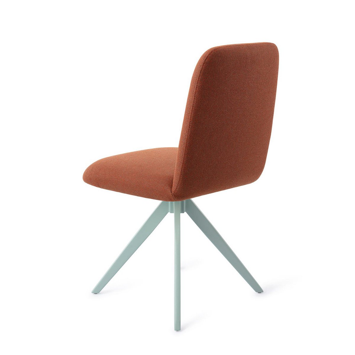 Jesper Home Taiwa Chaise de salle à manger Turn Mint