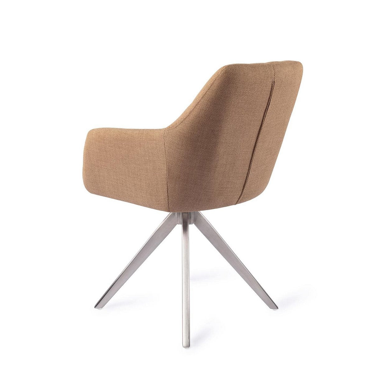 Jesper Home Noto Dining chair Turn Steel