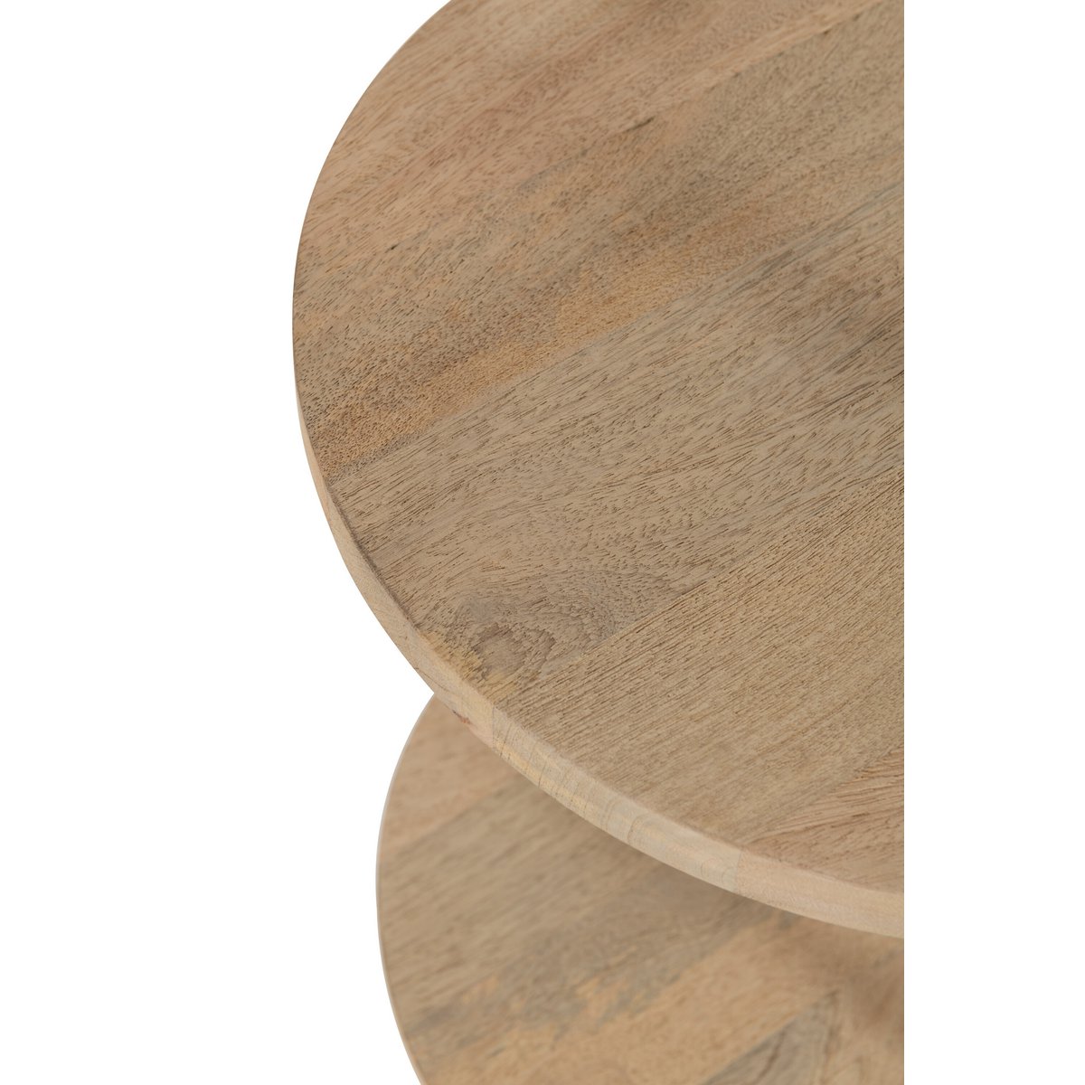 J-Line Table Eli Manguier Naturel