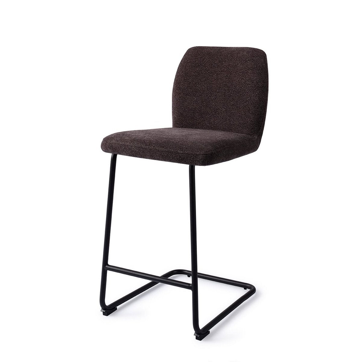 Jesper Home Ikata Barkruk Arch Noir (comptoir)