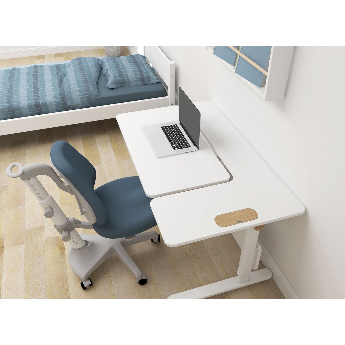 Bureau d'étude gauche MOBY