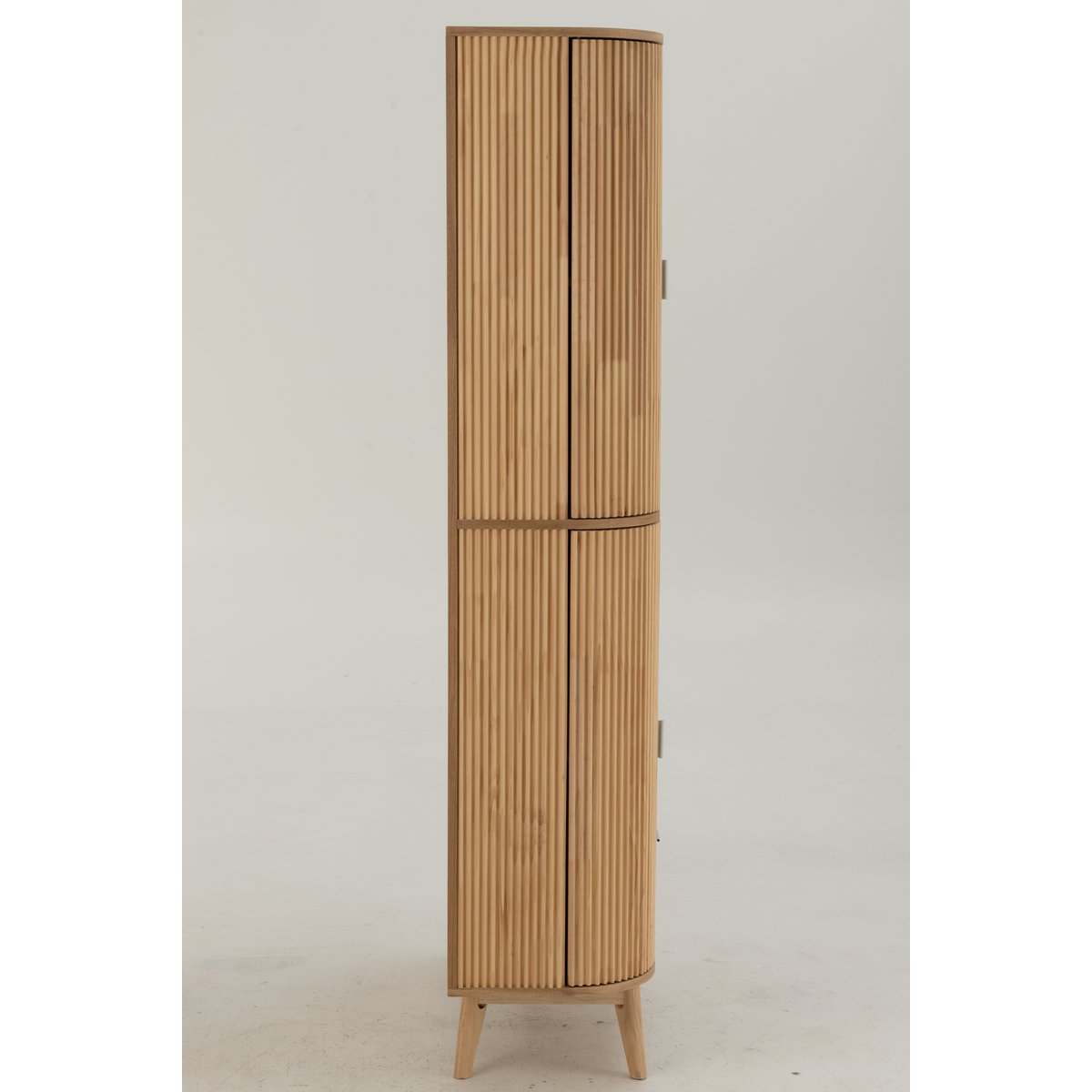 Armoires J-Line autour de MDF / DENNENHOUT Naturel