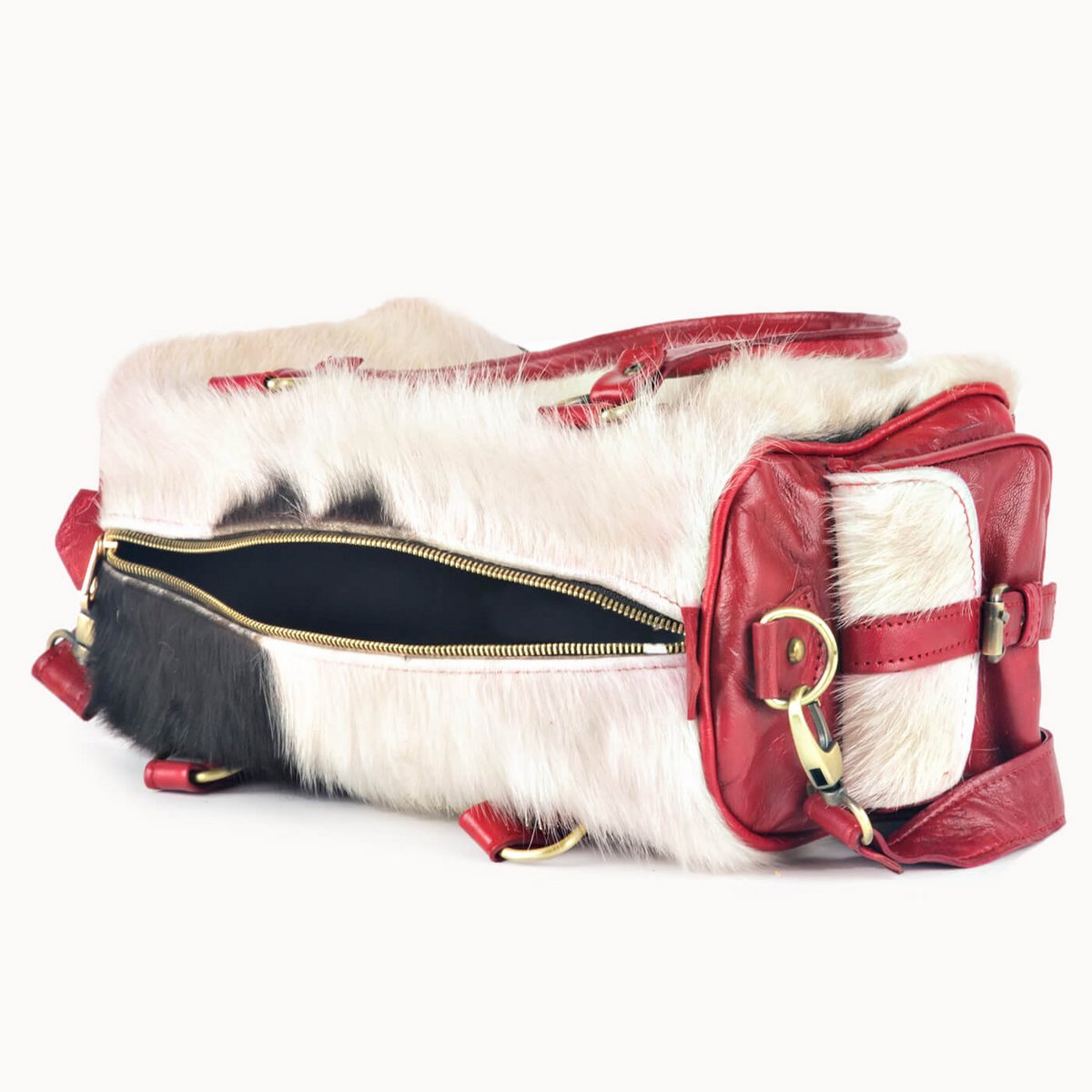 Sac en cuir 'Yasmin'