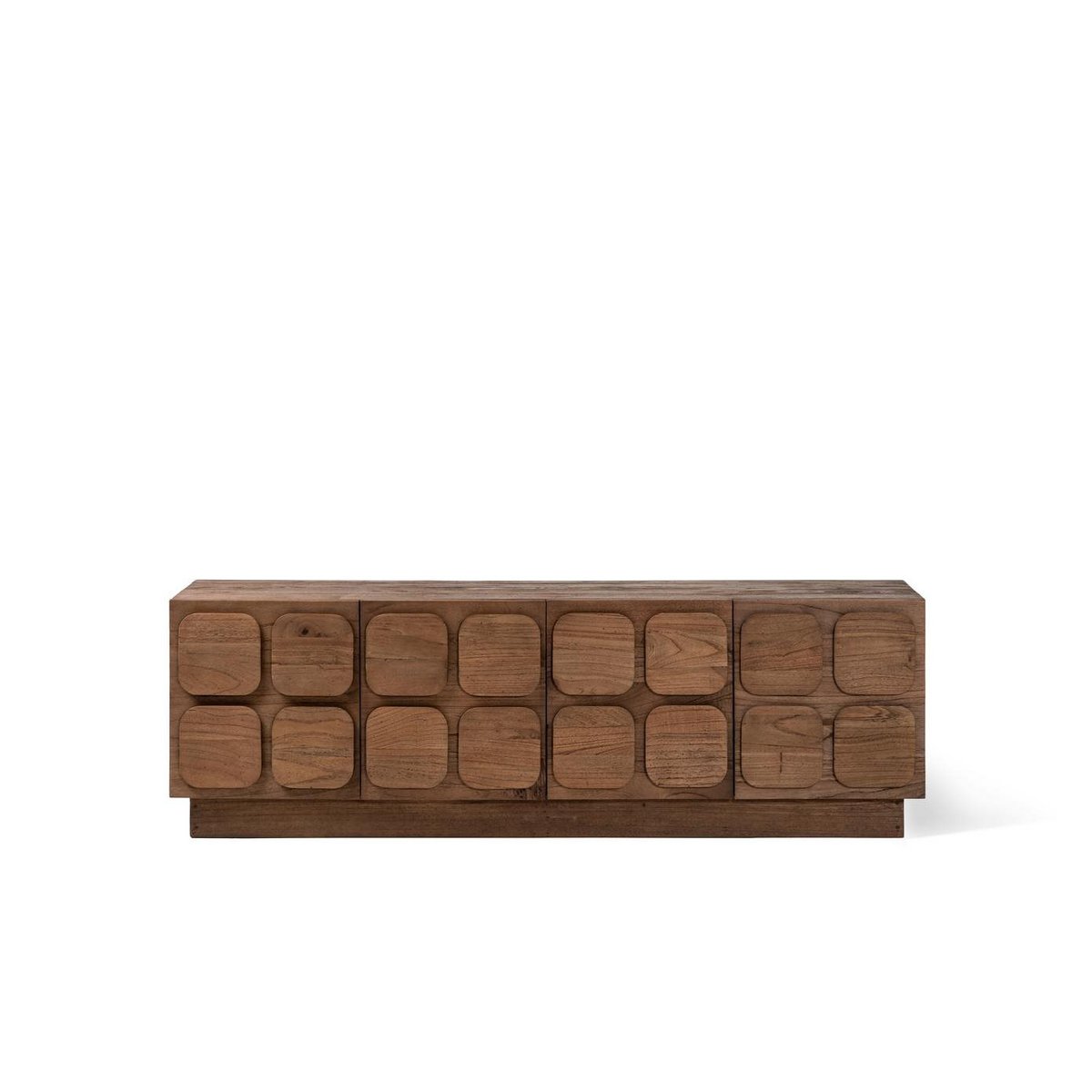 Meuble TV Sirkka Jesper Home Edition - 4 portes