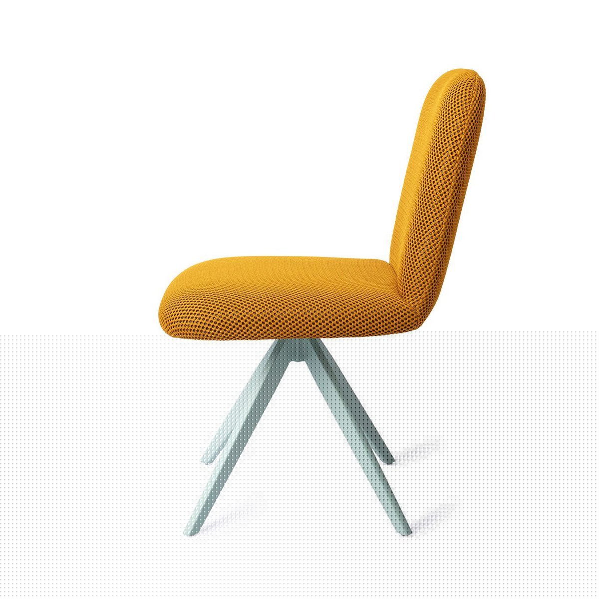 Jesper Home Taiwa Chaise de salle à manger Turn Mint