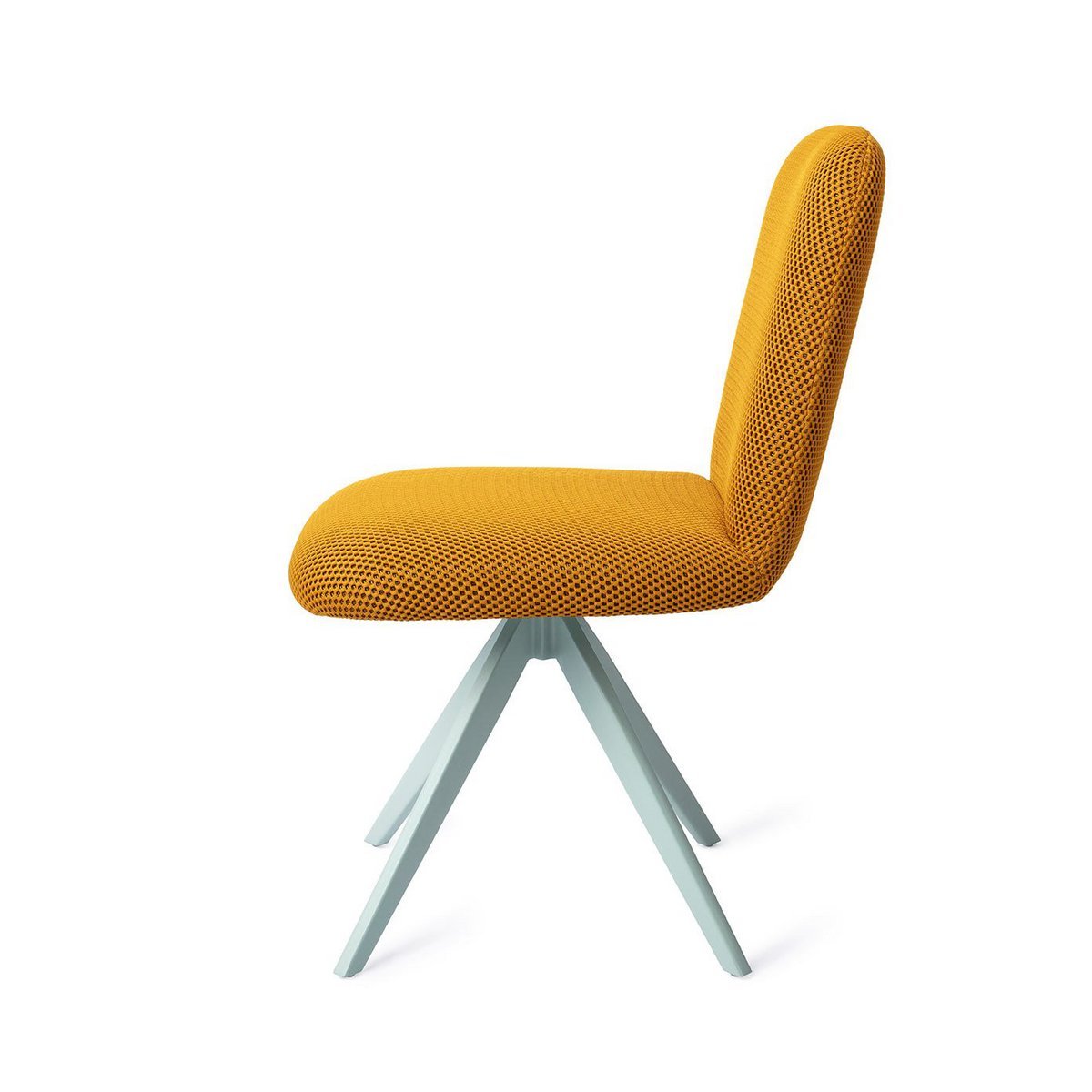 Jesper Home Taiwa Chaise de salle à manger Turn Mint