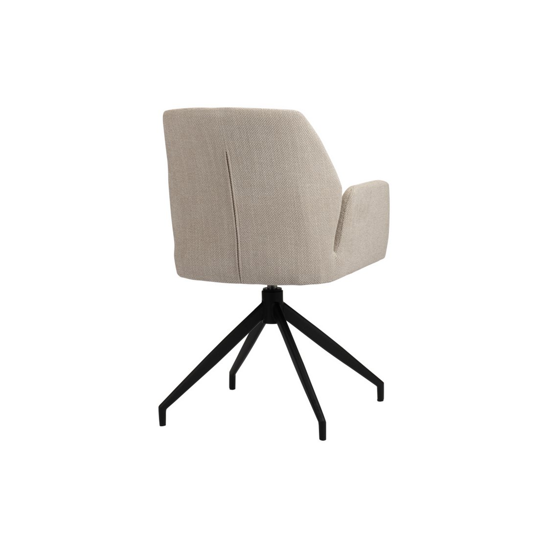 Chaise Tournante Storm Beige