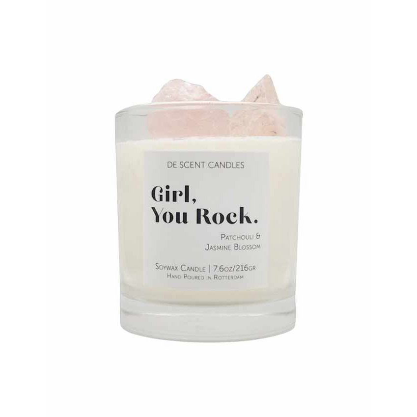 Bougie parfumée Girl You Rock