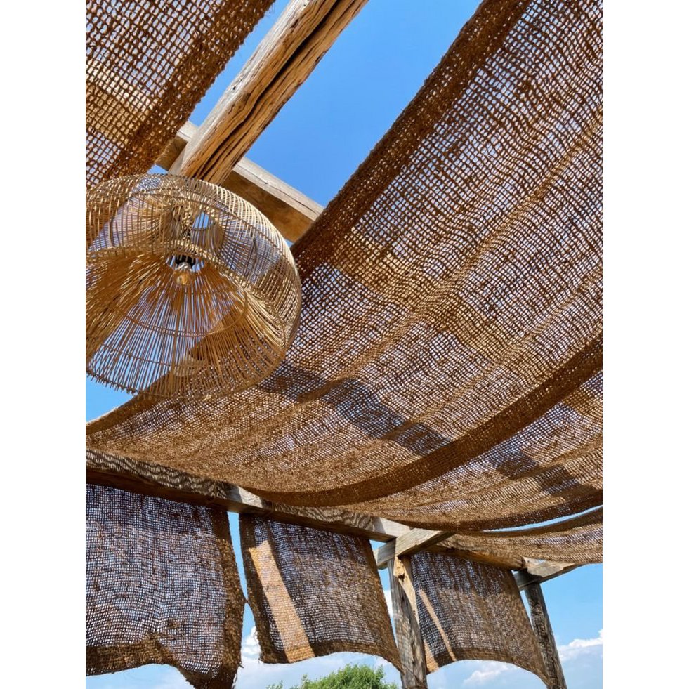The Coco Shade Rectangulaire - Naturel - 500x300