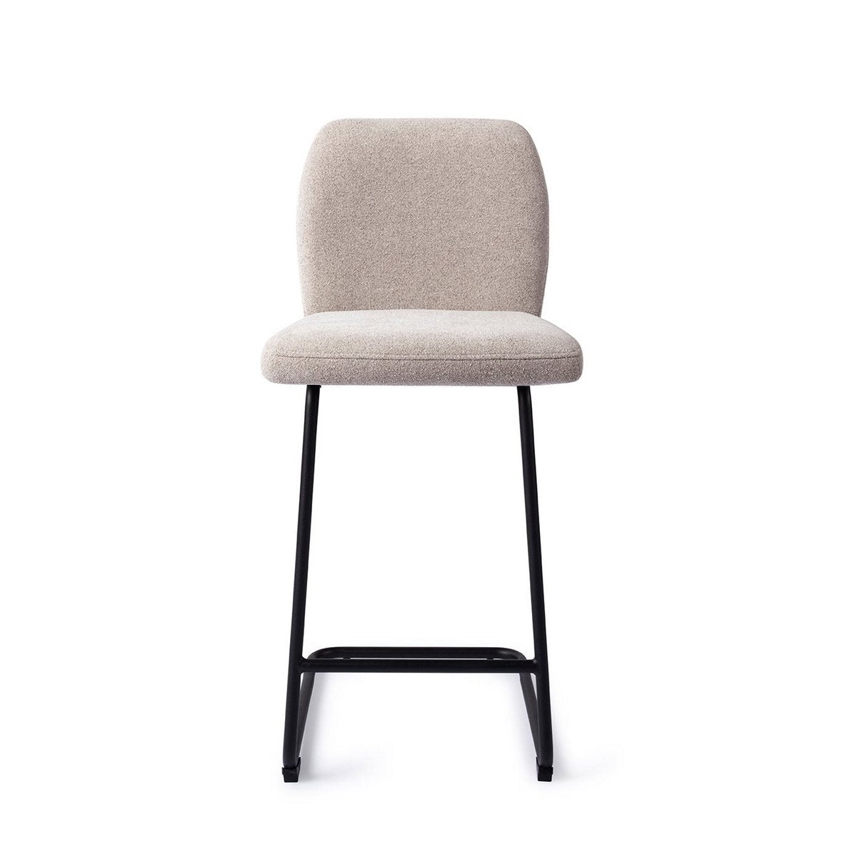 Jesper Home Ikata Barkruk Arch Noir (comptoir)