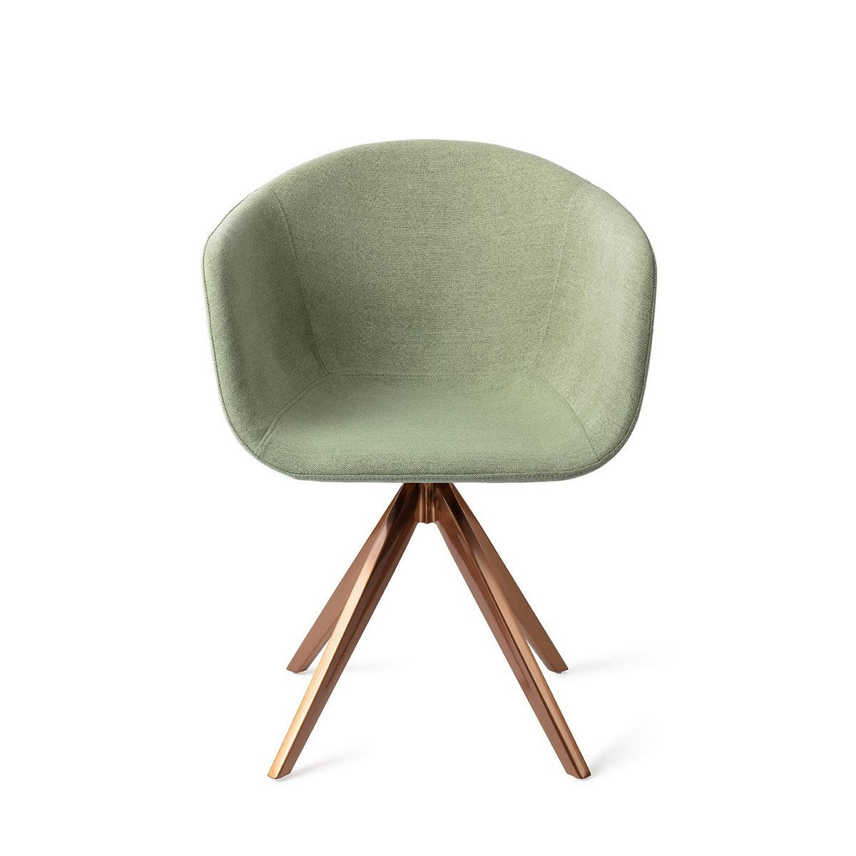 Jesper Home Yuni Dining chair Turn Rose