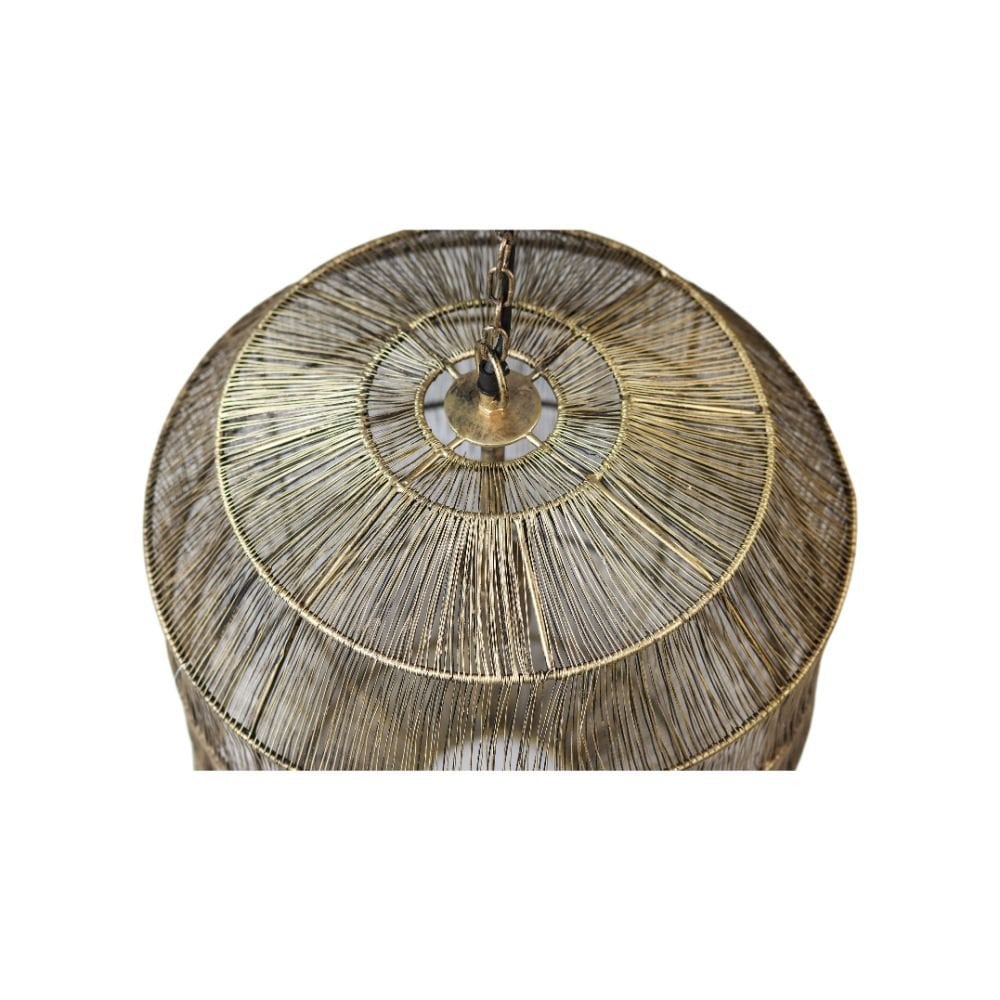 Collection HSM Marbella Ø40x61-Gold-Metal