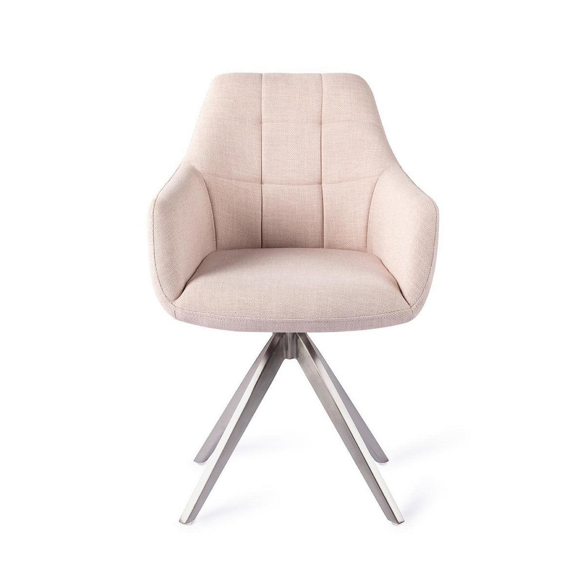 Jesper Home Noto Dining chair Turn Steel