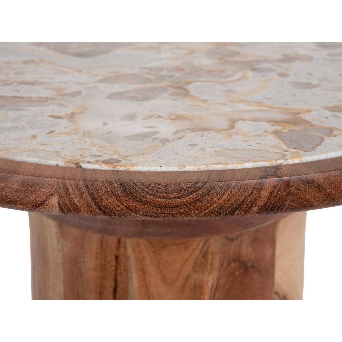 Table d'Appoint Tubo Haute