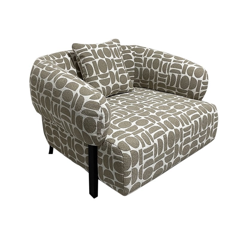 Fauteuil lounge Kathmandu Amon Naturel