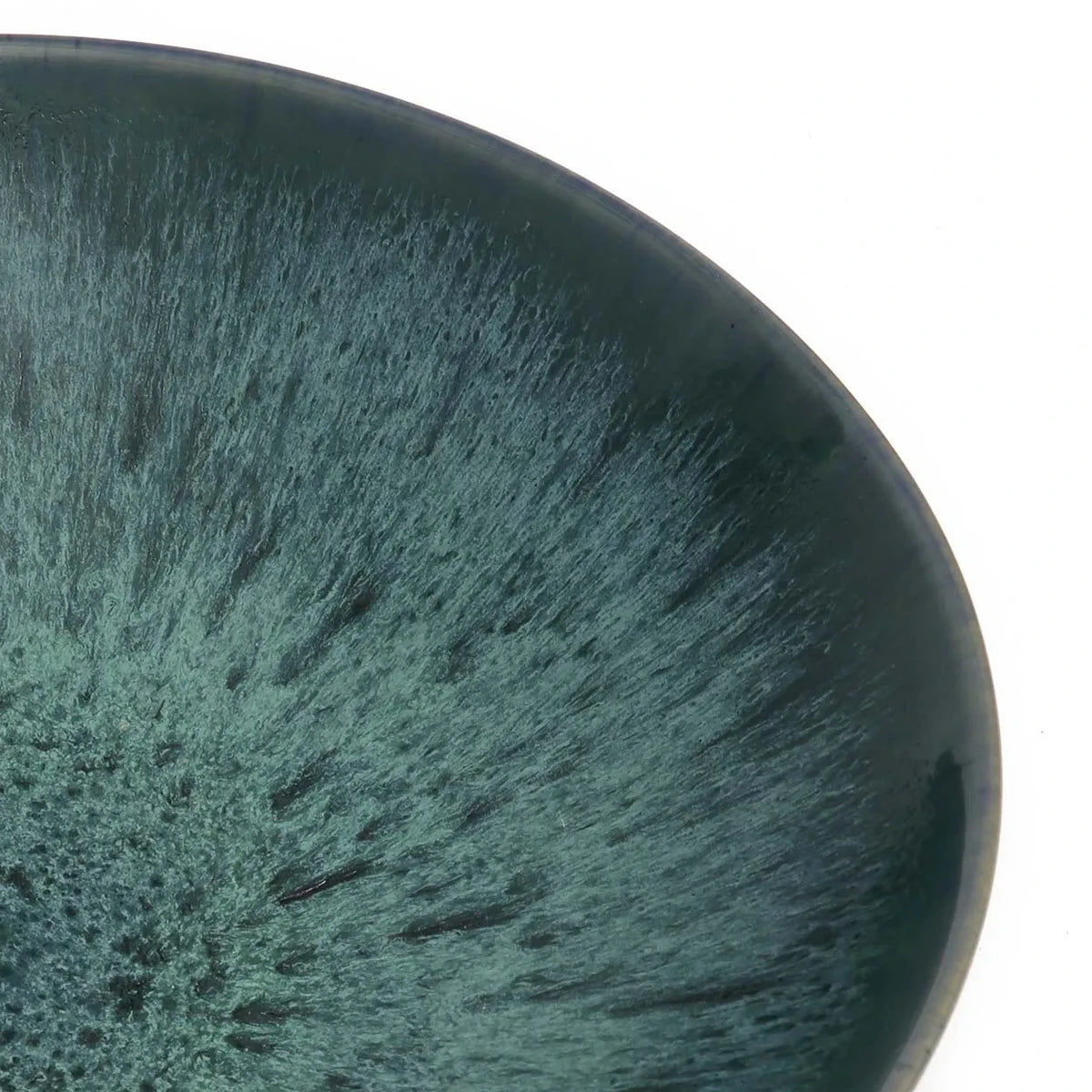 L'Assiette à Pâtes Aqua - Lot de 4