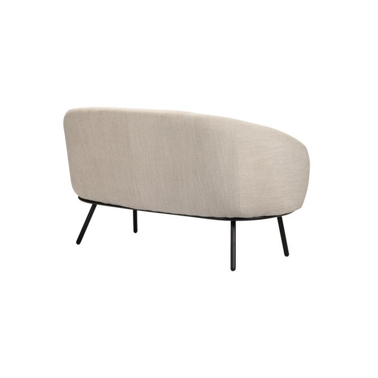 Canapé Mars 2 Places Beige