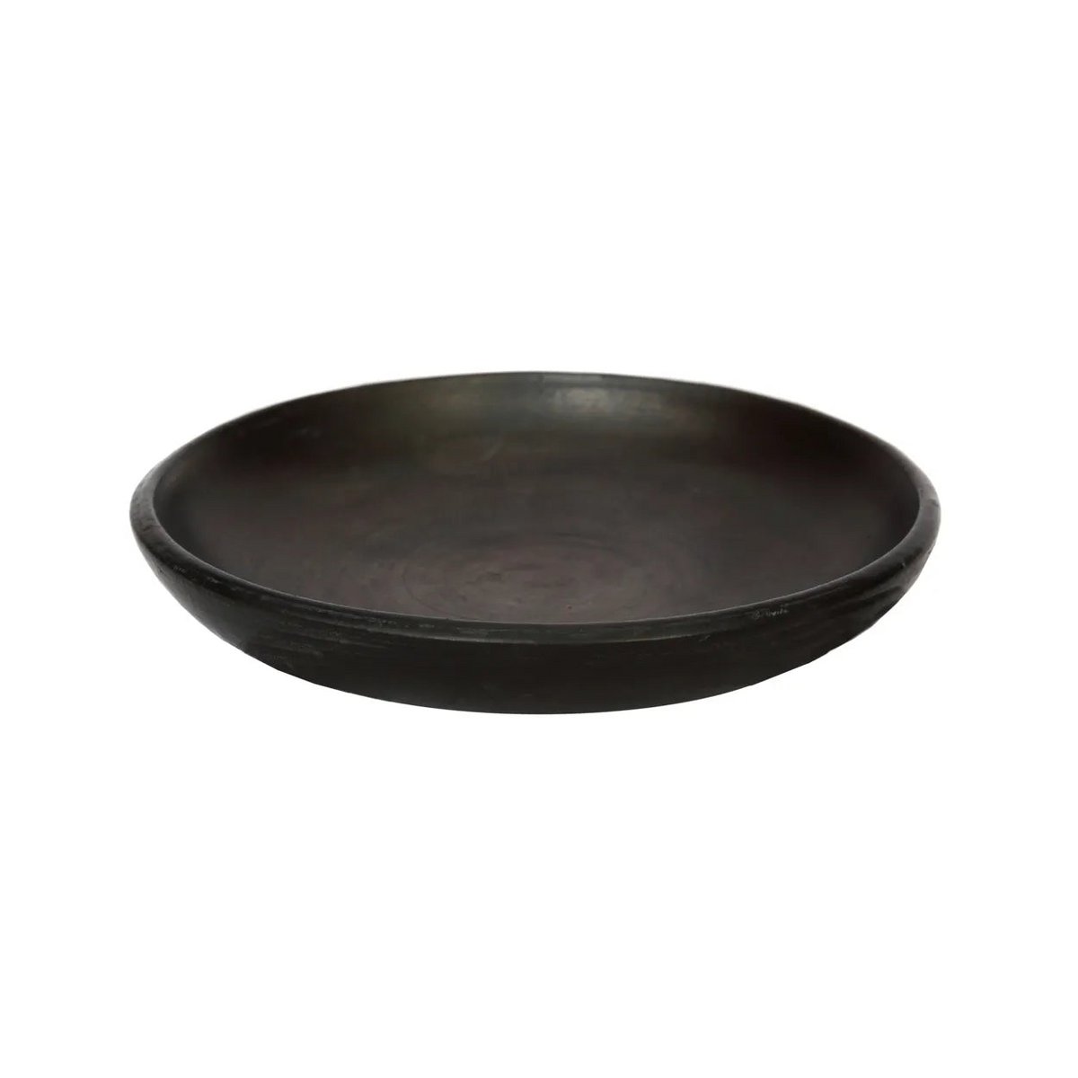 Assiette The Burned Classic - Noir - M