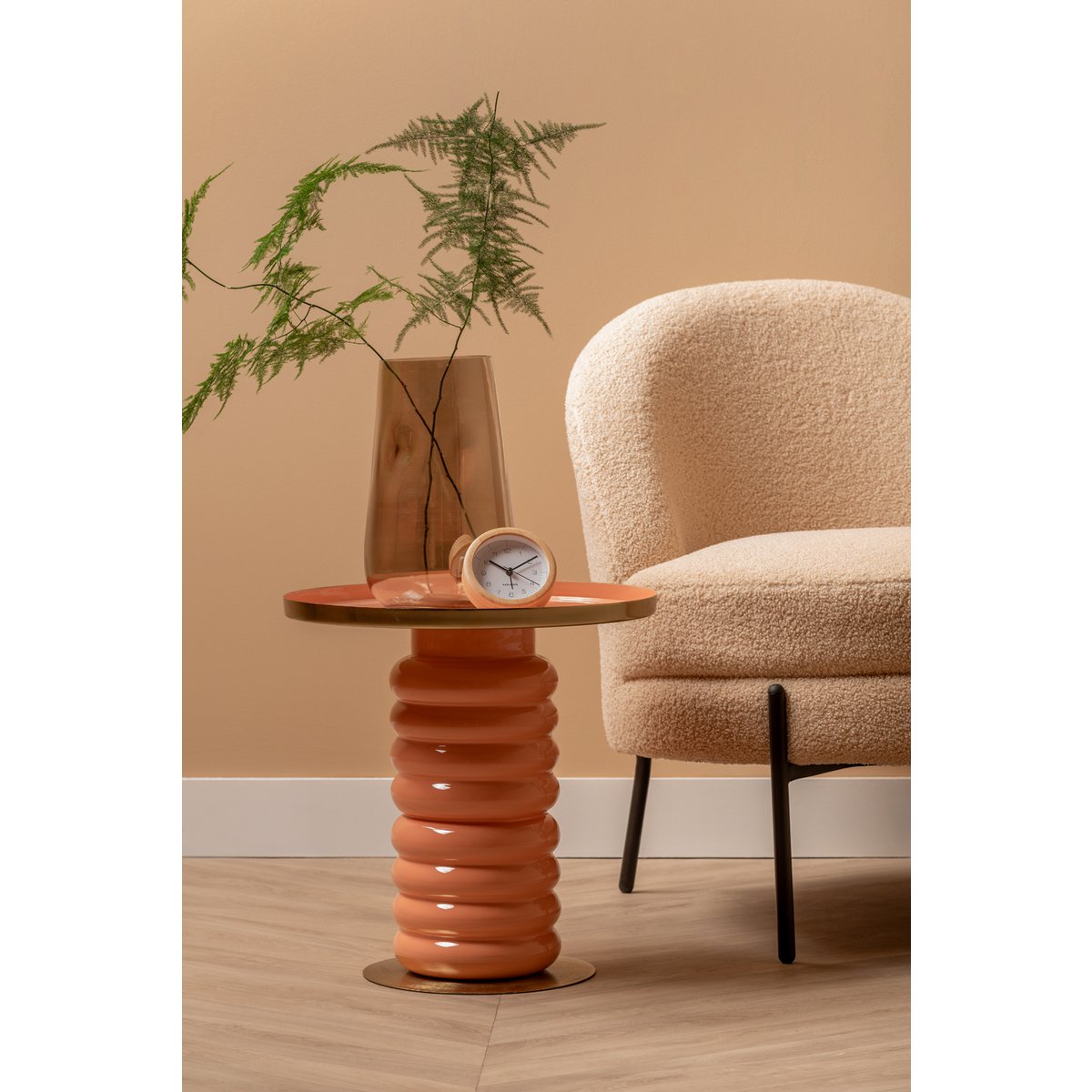Table d'Appoint Rubis