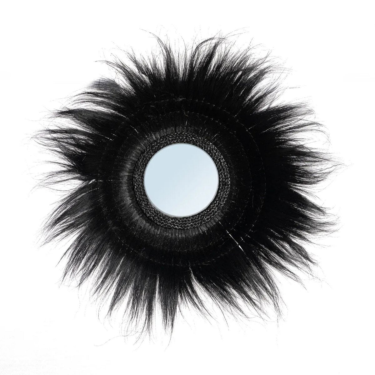 Miroir La Forêt Engloutie - Noir